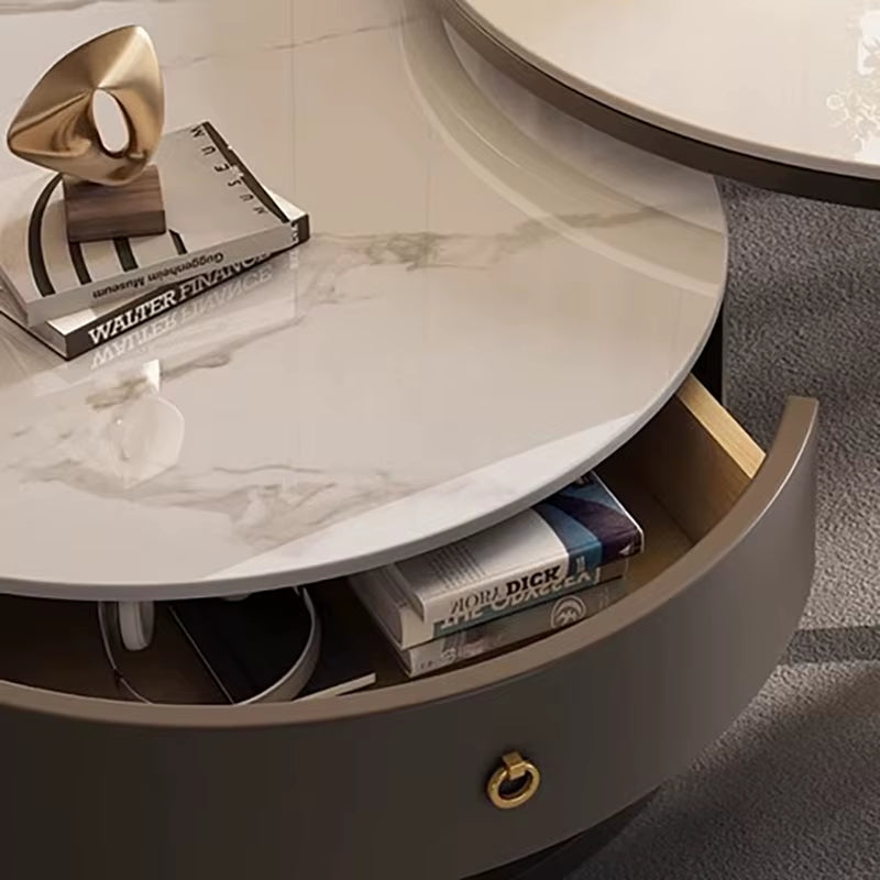 Modern Design Coffee Table Living Room Luxury Unique Home Side Table Nordic Minimalist Table Basse Furniture Decoration