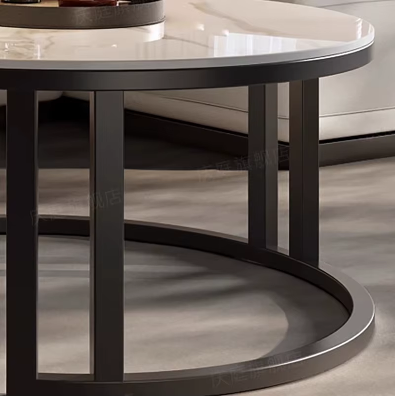 Modern Design Coffee Table Living Room Luxury Unique Home Side Table Nordic Minimalist Table Basse Furniture Decoration