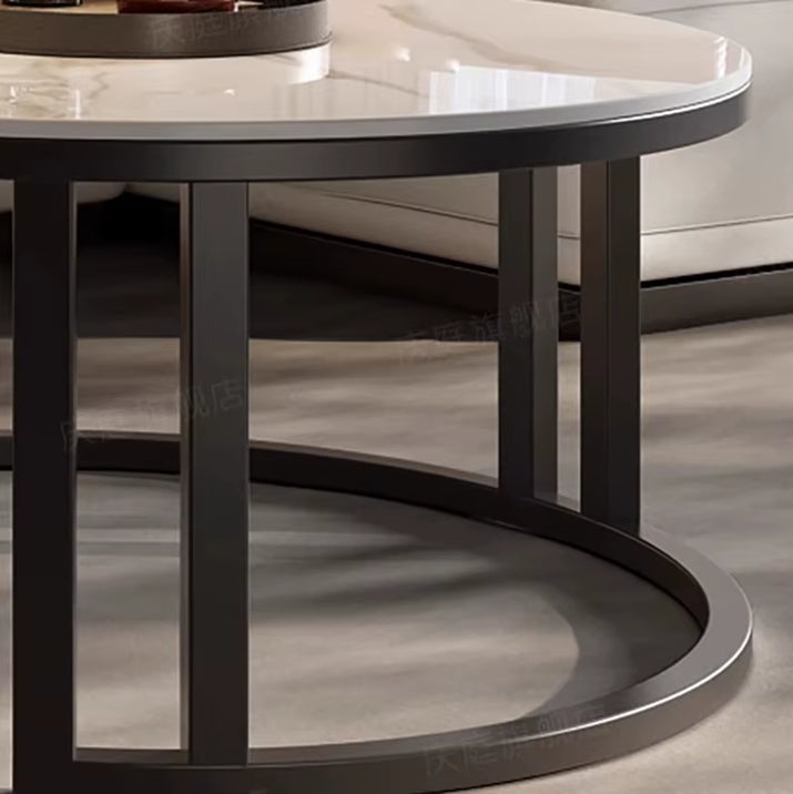 Modern Design Coffee Table Living Room Luxury Unique Home Side Table Nordic Minimalist Table Basse Furniture Decoration