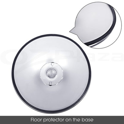 Artiss 2X Bar Stools Kitchen Dining Chairs Gas Lift Stool Leather Black