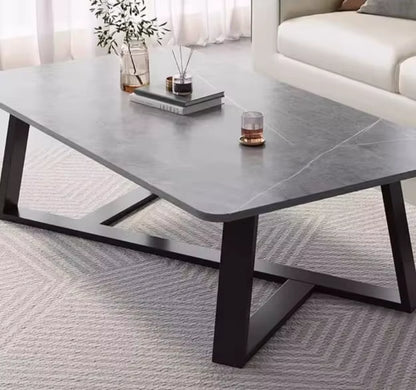 Luxury Coffee Tables Living Room Modern Design Marble Top Minimalist Low Dinning Table Nordic Mesa Auxiliar Bedroom Furniture